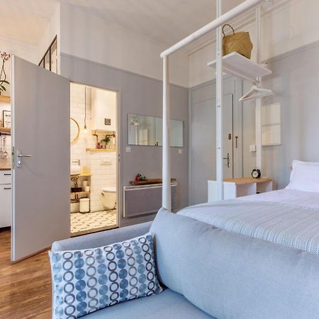 Studio Clemenceau - Parking Prive Inclus Aix-les-Bains Eksteriør billede