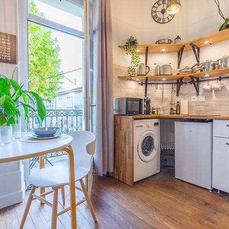 Studio Clemenceau - Parking Prive Inclus Aix-les-Bains Eksteriør billede