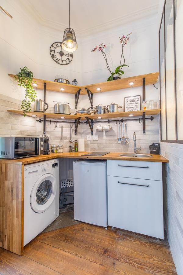 Studio Clemenceau - Parking Prive Inclus Aix-les-Bains Eksteriør billede