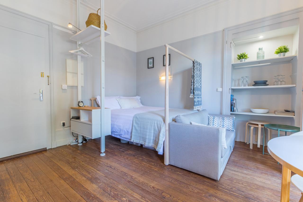 Studio Clemenceau - Parking Prive Inclus Aix-les-Bains Eksteriør billede
